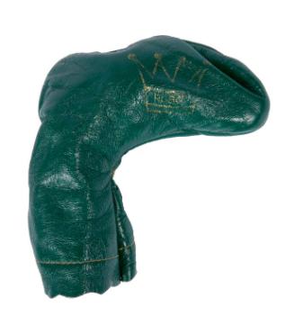 Golf Club Mitt