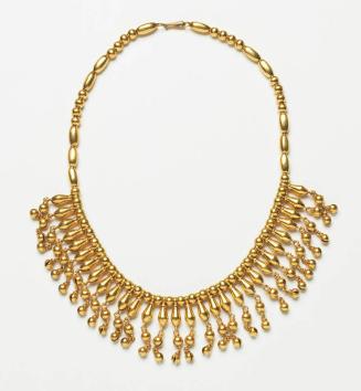 Suite of Jewelry: Jingle Bells Necklace