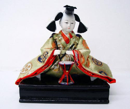 Musician (Gonin bayashi) Doll