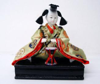 Musician (Gonin bayashi) Doll