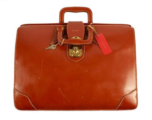 President Kennedy's Briefcase