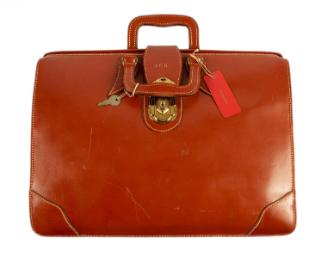 President Kennedy's Briefcase