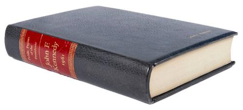 Public Papers of the Presidents of the United States: John F. Kennedy