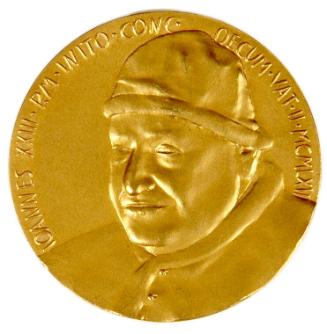 Pope John XXIII Medal