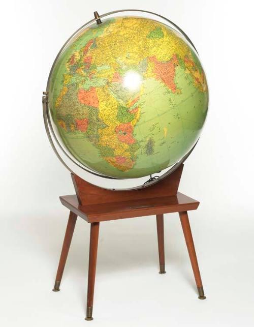 Electric Globe