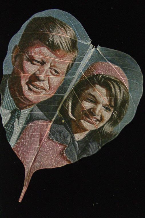 Portrait Of John F Kennedy And Jacqueline Kennedy All Artifacts The John F Kennedy