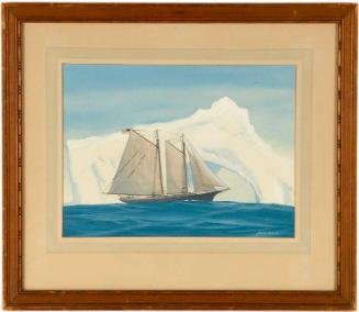 Gloucester Schooner