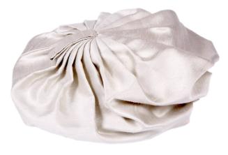 Ice Blue Beret