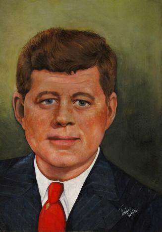 Image courtesy of the John F. Kennedy Presidential Library and Museum, Boston, MA.