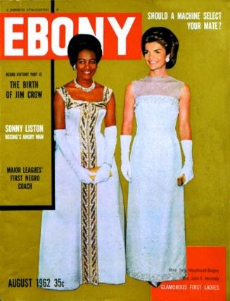 Ebony Magazine