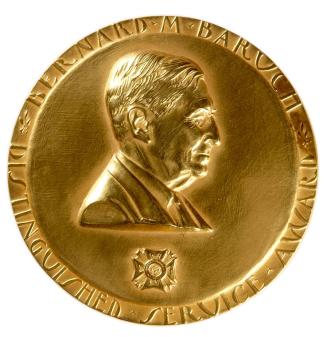 Bernard Baruch Distinguished Service Medal