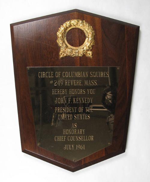 Columbian Squires Council 249