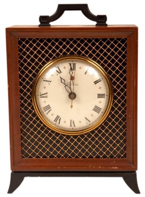 "The Swathmore" Electric Clock