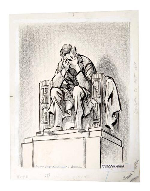 Works Political Cartoons Home The John F Kennedy Presidential Library And Museum 