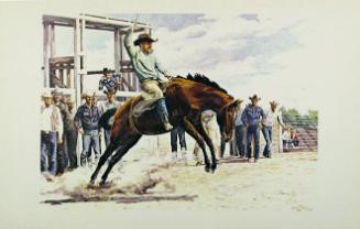 60 Prints: Teddy Campaigns in Montana For President