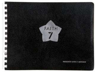 "Faith 7" Photograph Album