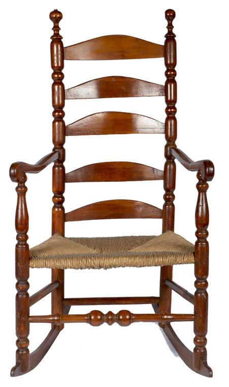 Presidential deals rocking chair