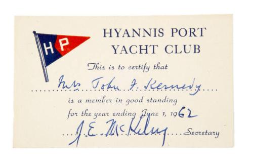 Hyannisport Yacht Club
