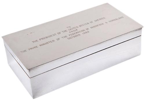 Cigarette Box