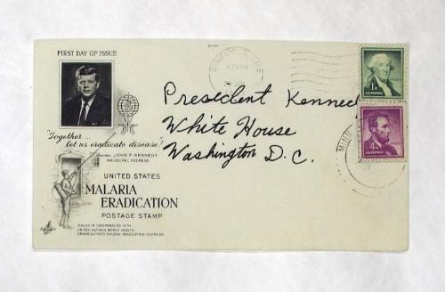 John F. Kennedy Presidential Library and Museum, Boston, MA; National Archives Records Administ…