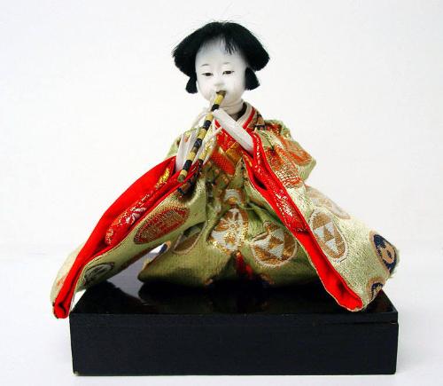 Musician (Gonin bayashi) Doll
