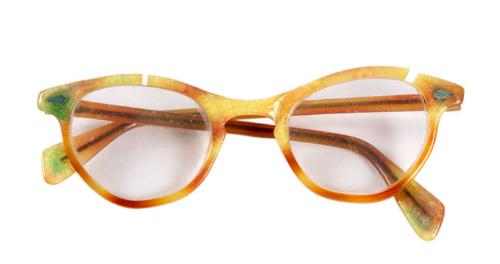 JFK's Reading Glasses