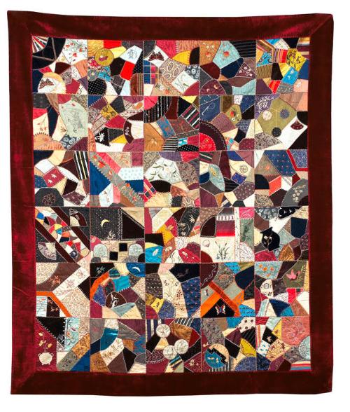 Crazy Quilt