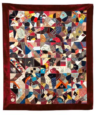 Crazy Quilt