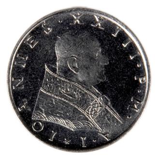 50 Lire Coin