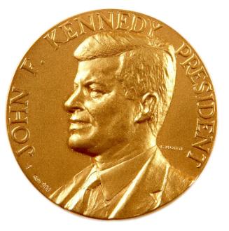 John F. Kennedy Memorial Medal