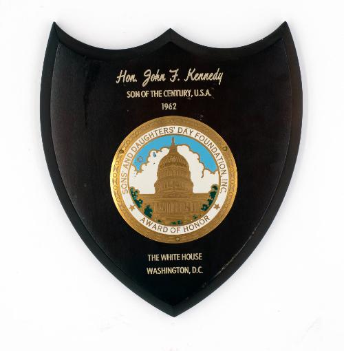 Son of the Century Award