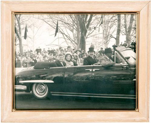 John F. Kennedy Presidential Library and Museum, Boston MA