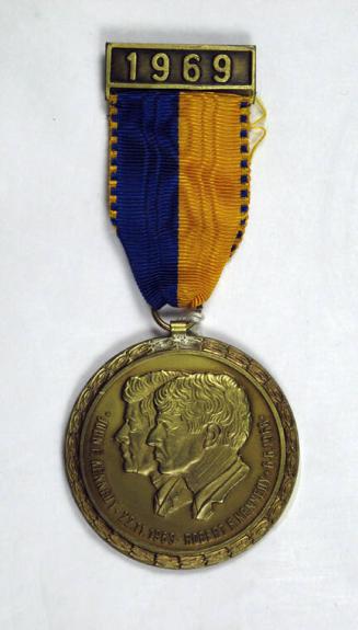 John F. Kennedy and Robert F. Kennedy Memorial Medal