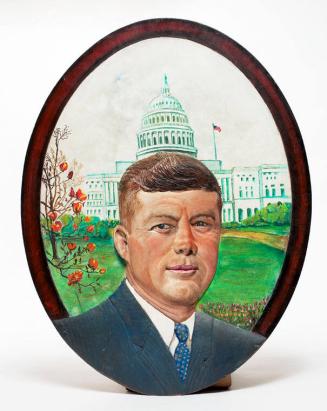 Relief of John F. Kennedy