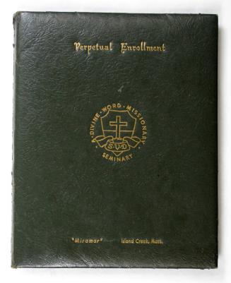 Perpetual Enrollment for Society of the Divine Word