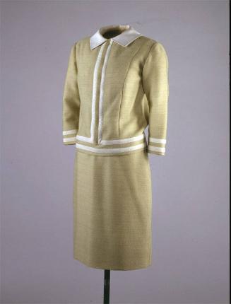 Asparagus Green Suit