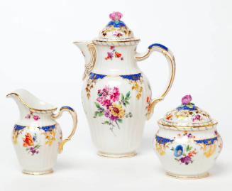 Rocaille Tea Set