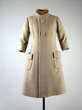 Beige Coat