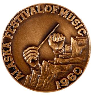 Alaska Festival of Music Medal