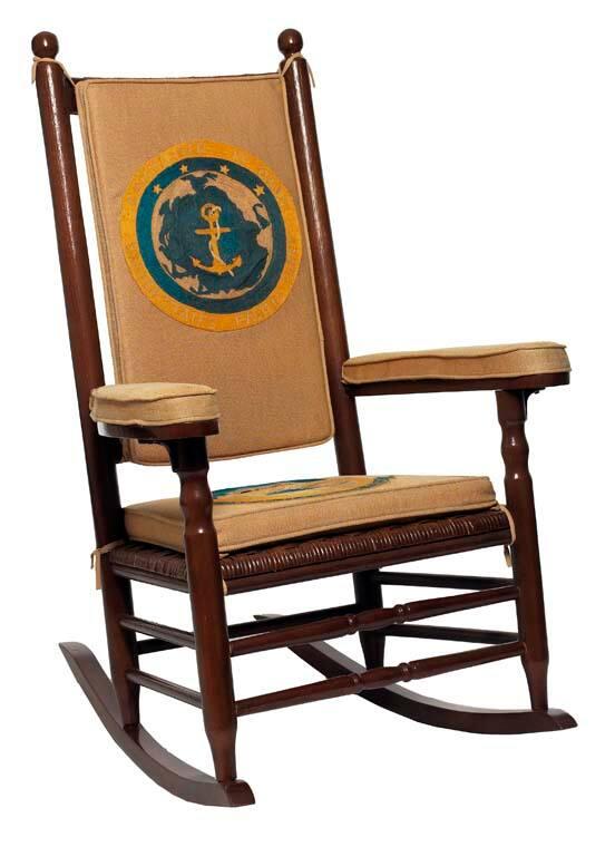 The Authentic Kennedy Rocker