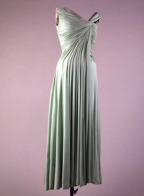 Celadon Dress