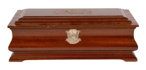 Freedom of the City of Limerick Casket