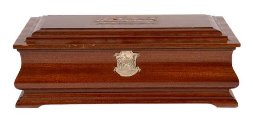 Freedom of the City of Limerick Casket