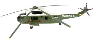 Marine One Helicopter Model