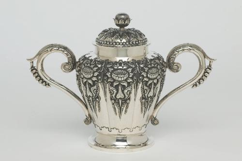 Tea Set: Sugar Bowl