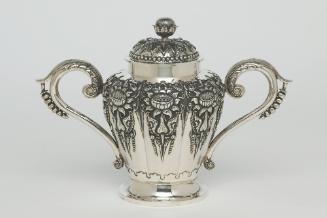 Tea Set: Sugar Bowl