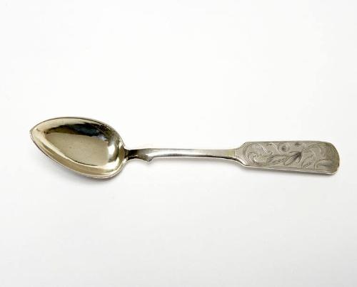 Christening Spoon – All Artifacts – The John F. Kennedy Presidential ...