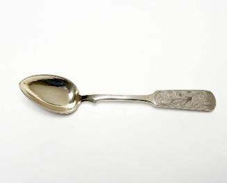 Christening Spoon