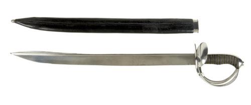 WWI "Entersabel" Saber and Scabbard