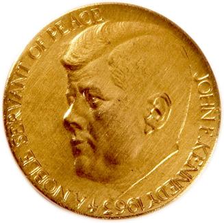 Dutch Peace Corp Medal